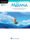 Moana - Clarinet