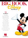 The Big Book of Disney Songs (Tenor Sax)