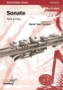 Sonate Voor Fluit & Harp