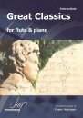 Great Classics For Flute and Piano