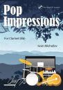 Pop Impressions For Clarinet
