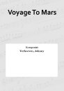 Voyage To Mars