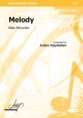 Melody For Bass Recorder
