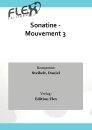 Sonatine - Mouvement 3