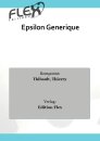 Epsilon Generique