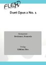 Duet Opus 2 No. 1