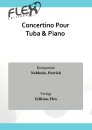 Concertino Pour Tuba &amp; Piano