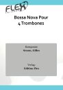 Bossa Nova Pour 4 Trombones