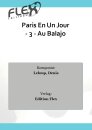 Paris En Un Jour - 3 - Au Balajo