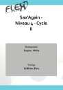 SaxAgain - Niveau 4 - Cycle II