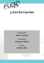5 Airs De Carmen
