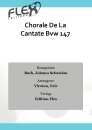 Chorale De La Cantate Bvw 147