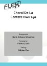 Choral De La Cantate Bwv 140