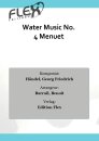 Water Music No. 4 Menuet