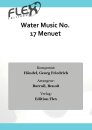 Water Music No. 17 Menuet