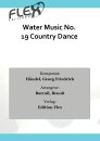 Water Music No. 19 Country Dance