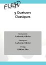 9 Quatuors Classiques