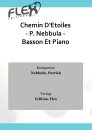 Chemin DEtoiles - P. Nebbula - Basson Et Piano