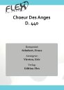 Choeur Des Anges D. 440