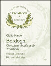 Complete Vocalises for Trombone