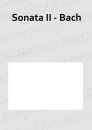 Sonata II - Bach