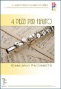 4 Pezzi Per Flauto - 4 Stücke für Flöte...