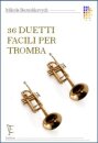 36 Duetti Facili per Tromba - 36 leichte Duette für...