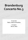 Brandenburg Concerto No.3