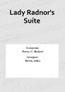 Lady Radnors Suite