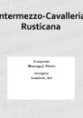Intermezzo-Cavalleria Rusticana