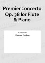 Premier Concerto Op. 38 for Flute & Piano