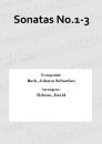Sonatas No.1-3