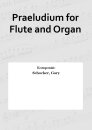 Praeludium for Flute and Organ