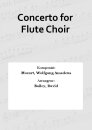 Concerto for Flute Choir