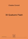 30 Quatuors Flash