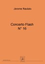 Concerto Flash N&deg; 16