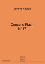 Concerto Flash N&deg; 17