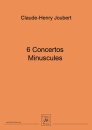 6 Concertos Minuscules