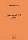 Hommage A J.S. Bach