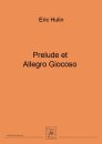 Prelude et Allegro Giocoso