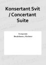 Konsertant Svit / Concertant Suite