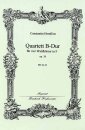 Quartett B-Dur, Op. 38
