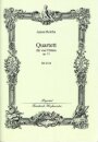 Quartett, op. 12