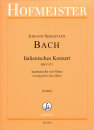Italienisches Konzert, BWV 971