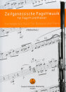 Zeitgen&ouml;ssische Musik f&uuml;r Fagott und Klavier
