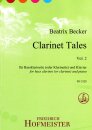 Clarinet Tales