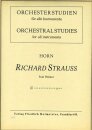 Orchesterstudien f&uuml;r Horn, Heft 13