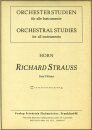 Orchesterstudien f&uuml;r Horn, Heft 15