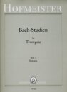 Bach-Studien f&uuml;r Trompete