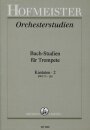 Bach-Studien f&uuml;r Trompete
